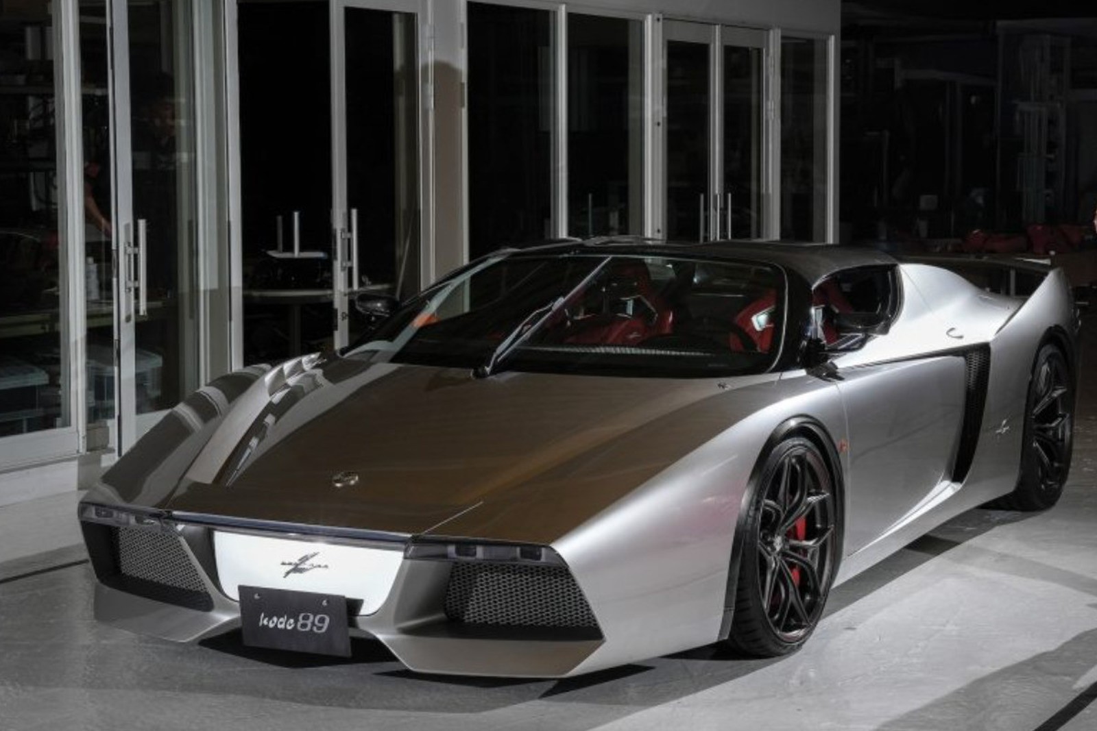 Ken Okuyama Kode89